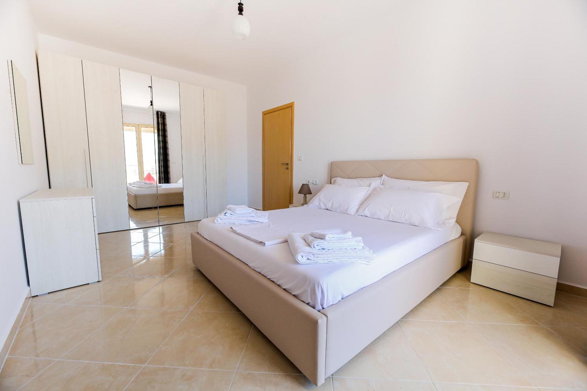 Sea Gem Apartment Vlore Exterior photo