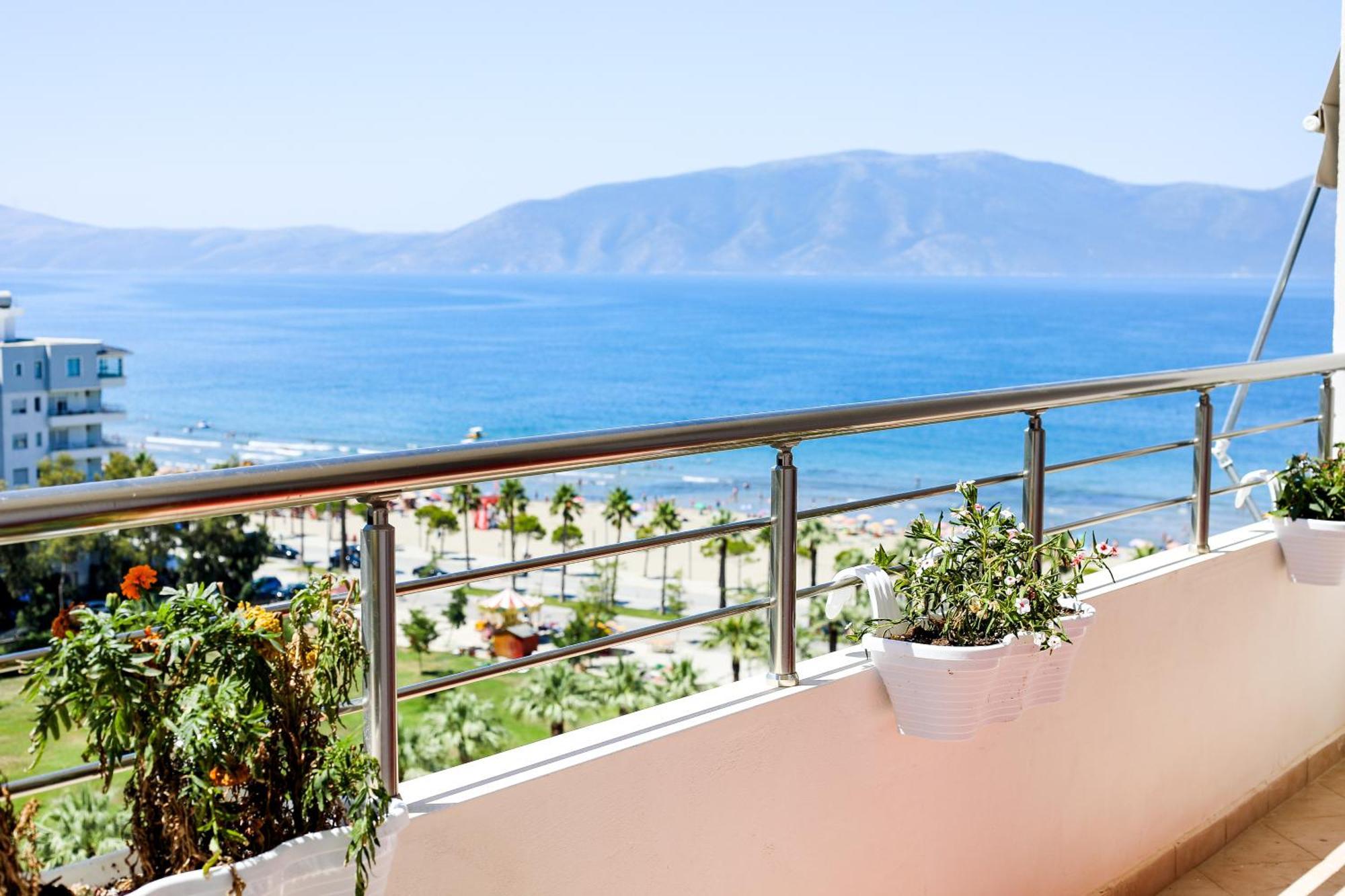 Sea Gem Apartment Vlore Exterior photo